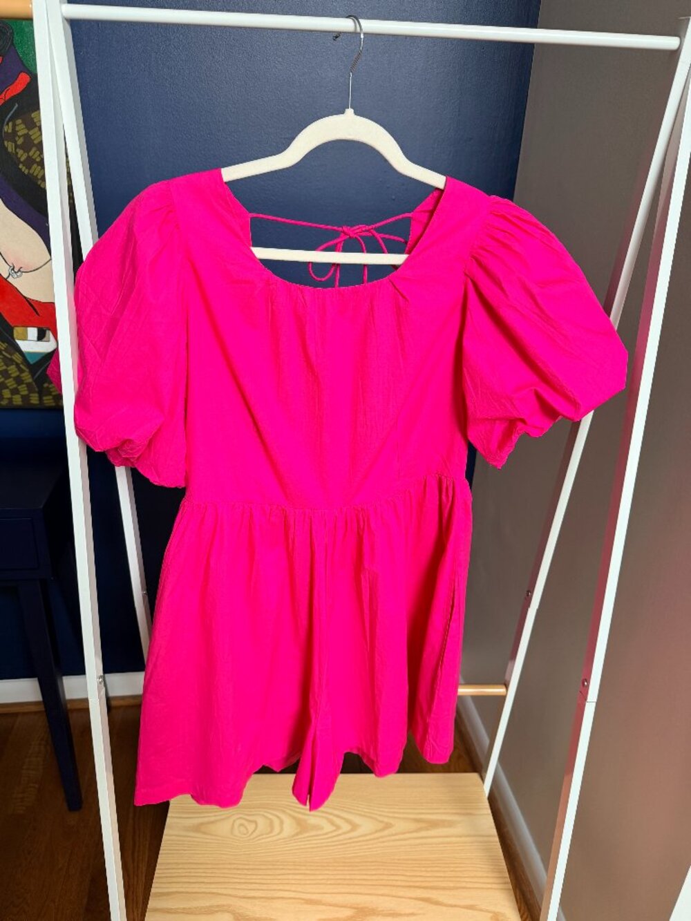 Anthropologie Romper with Pockets size 12